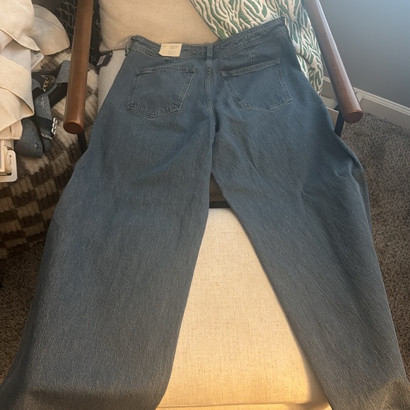 Wide Leg Denim - Picture 2 of 5